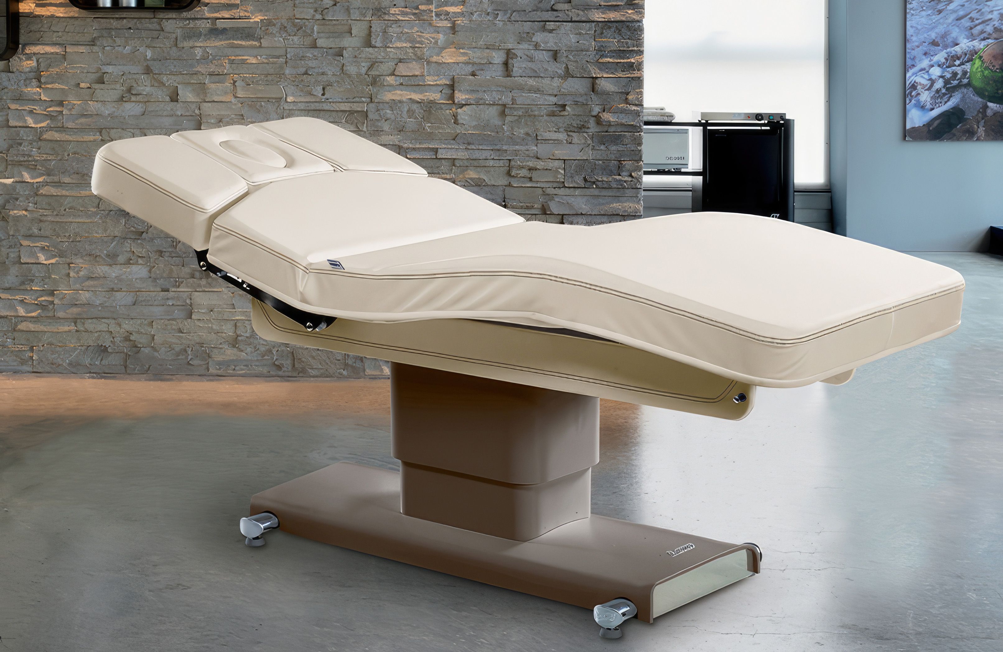 Lemi Centrun Evo ➜ Косметологическая кушетка для SPA, купить в Украине | Alfaspa изображение 3